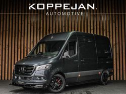 Grijs Gebruikt 2024 Mercedes Sprinter Van | € 61.900 (Duur)
