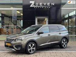 Grijs Gebruikt 2018 Peugeot 5008 Allure SUV | € 14.995 (Eerlijke prijs)