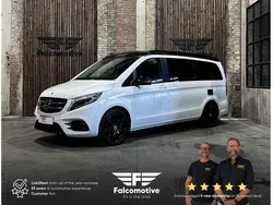 Mercedes V250