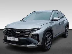 Zilver Nieuw 2025 Hyundai Tucson Premium SUV | € 45.730 (Eerlijke prijs)