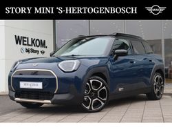 Blauw Gebruikt 2024 Mini Aceman Favoured SUV | € 34.450