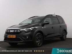 Zwart Gebruikt 2025 Dacia Jogger Expression MPV | € 31.945 (Duur)