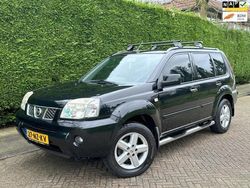 Zwart Gebruikt 2004 Nissan X-Trail SUV | € 3.250 (Iets duurder)