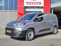 Grijs Nieuw 2025 Toyota Proace City Van | € 33.945 (Eerlijke prijs)