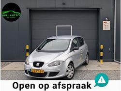 Grijs Gebruikt 2005 Seat Altea Reference MPV | € 2.445 (Iets duurder)