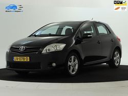 Zwart Gebruikt 2010 Toyota Auris Comfort Hatchback | € 6.695 (Eerlijke prijs)