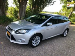 Grijs Gebruikt 2013 Ford Focus Titanium Stationwagen | € 8.499 (Eerlijke prijs)