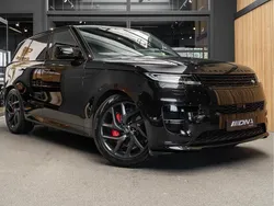 Zwart, metallic lak Gebruikt 2023 Land Rover Range Rover Sport SE Dynamic SUV | € 132.995 (Duur)