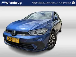 Blauw Gebruikt 2024 VW Polo Edition Hatchback | € 24.450 (Eerlijke prijs)