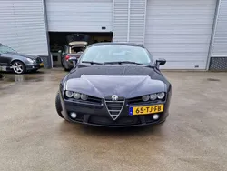 Zwart Gebruikt 2006 Alfa Romeo Brera Coupé | € 10.500