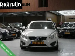 Grijs Gebruikt 2010 Volvo C30 Kinetic Hatchback | € 2.950 (Super prijs)