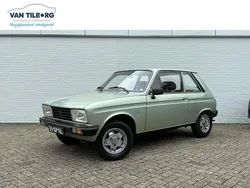 Groen Gebruikt 1982 Peugeot 104 Hatchback | € 5.950