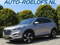 Grijs Gebruikt 2017 Hyundai Tucson Premium SUV | € 19.790 (Eerlijke prijs)