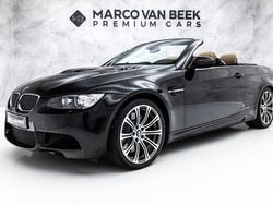 490 sonderlackierung (zwart metallic) Gebruikt 2008 BMW M3 Cabriolet Cabriolet | € 44.850