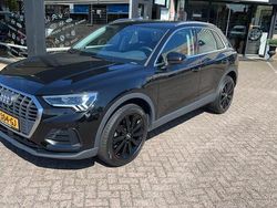 Zwart Gebruikt 2022 Audi Q3 Advanced SUV | € 44.999