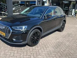 Zwart Gebruikt 2022 Audi Q3 Advanced SUV | € 44.999