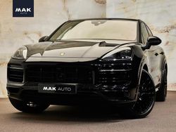 Zwart Gebruikt 2022 Porsche Cayenne Chrono SUV | € 84.850 (Iets duurder)