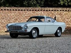 Blauw Gebruikt 1967 Volvo P1800 Coupé | € 61.500