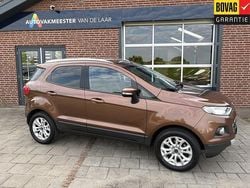 Bruin Gebruikt 2017 Ford Ecosport Titanium SUV | € 10.950 (Eerlijke prijs)