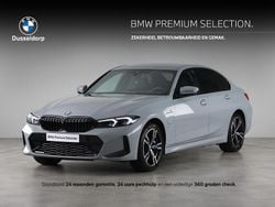Brooklyn grau (grijs metallic) Gebruikt 2024 BMW 330e M Sport Sedan | € 43.950 (Super prijs)