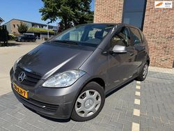 Grijs Gebruikt 2009 Mercedes A150 Classic MPV | € 1.450