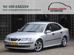 Grijs Gebruikt 2003 Saab 9-3 Sedan | € 1.950 (Goede deal)