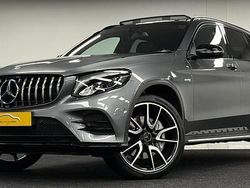Grijs Gebruikt 2019 Mercedes GLC43 AMG AMG SUV | € 52.995 (Goede deal)