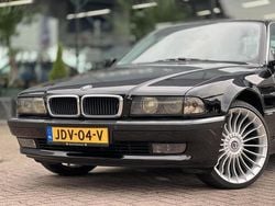Zwart Gebruikt 1997 BMW 728 Sedan | € 7.750