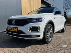 Wit Gebruikt 2019 VW T-Roc Sport SUV | € 26.400 (Iets duurder)