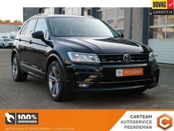 Zwart Gebruikt 2018 VW Tiguan R-line SUV | € 25.450 (Goede deal)