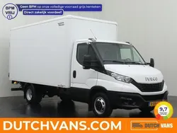 Wit Gebruikt 2022 Iveco Daily Van | € 23.500 (Eerlijke prijs)