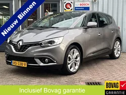 Grijs Gebruikt 2017 Renault Scénic IV Zen MPV | € 13.950 (Duur)