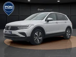 Zilver Gebruikt 2022 VW Tiguan Life SUV | € 28.850 (Goede deal)
