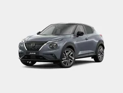 Grijs Nieuw 2024 Nissan Juke SUV | € 36.060 (Iets duurder)