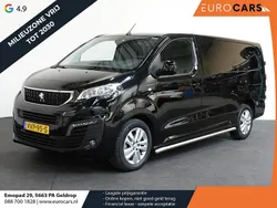Zwart Gebruikt 2023 Peugeot Expert Premium Van | € 29.690 (Duur)