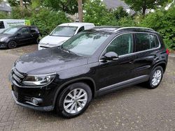 Zwart Gebruikt 2014 VW Tiguan SUV | € 13.000 (Goede deal)