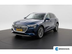 Blauw Gebruikt 2020 Audi e-tron Business SUV | € 29.900 (Super prijs)