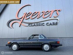 Overige Gebruikt 1989 Mercedes 560 Sedan | € 20.950