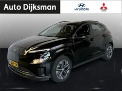 Zwart metallic Gebruikt 2022 Hyundai Kona Comfort SUV | € 22.950 (Eerlijke prijs)