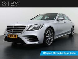 Grijs Gebruikt 2019 Mercedes S350 AMG Sedan | € 53.880 (Eerlijke prijs)