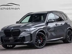 Grijs Gebruikt 2025 BMW X5 M Sport SUV | € 109.500 (Eerlijke prijs)