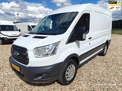 Wit Gebruikt 2018 Ford Transit Trend Van | € 14.500 (Eerlijke prijs)