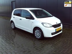 Wit Gebruikt 2015 Skoda Citigo Active Hatchback | € 4.750 (Eerlijke prijs)