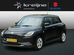Zwart Gebruikt 2024 Suzuki Swift Hatchback | € 23.925 (Iets duurder)