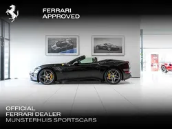 Zwart Gebruikt 2015 Ferrari California Cabriolet | € 144.500