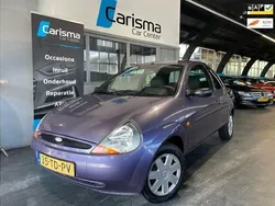 Paars Gebruikt 2006 Ford Ka Futura Hatchback | € 1.400 (Eerlijke prijs)