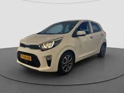 Wit Gebruikt 2022 Kia Picanto Start Hatchback | € 15.945 (Eerlijke prijs)