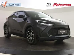 Zwart Nieuw 2025 Toyota C-HR Edition SUV | € 38.899 (Goede deal)