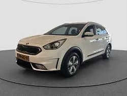 Wit metallic Gebruikt 2018 Kia e-Niro SUV | € 17.440 (Super prijs)