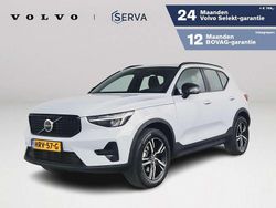 Blauw, metallic lak Gebruikt 2025 Volvo XC40 Plus SUV | € 44.995 (Eerlijke prijs)